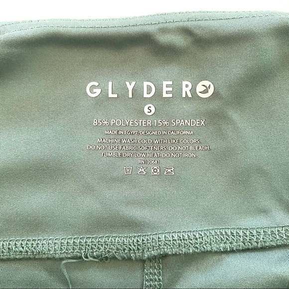 Glyder Mantra Silver Pine Leggings - Picture 5 of 8